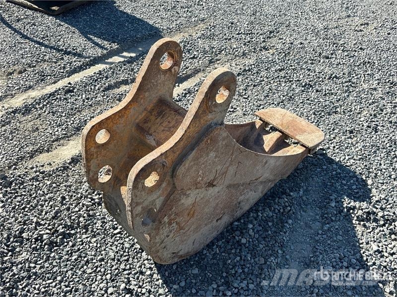  12 in Digging Excavator Bucket دلاء