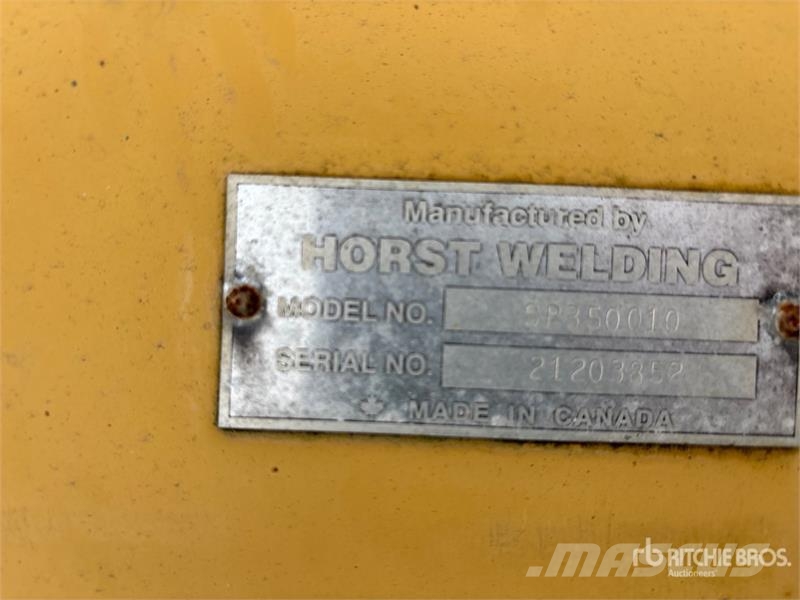 120 in Skid Steer Snow Pusher Schneeschilde und -pflüge