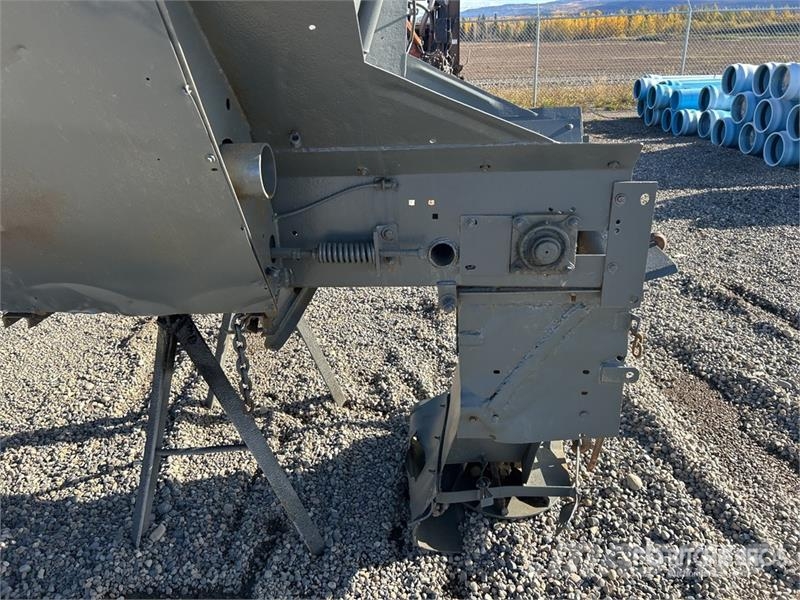  14 ft Salt Spreader Sand- og saltspredere