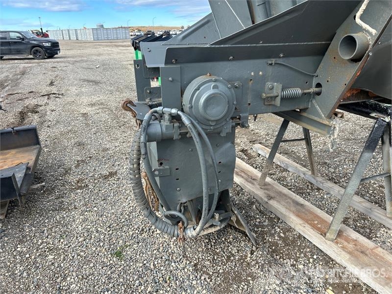 14 ft Salt Spreader Sand- og saltspredere