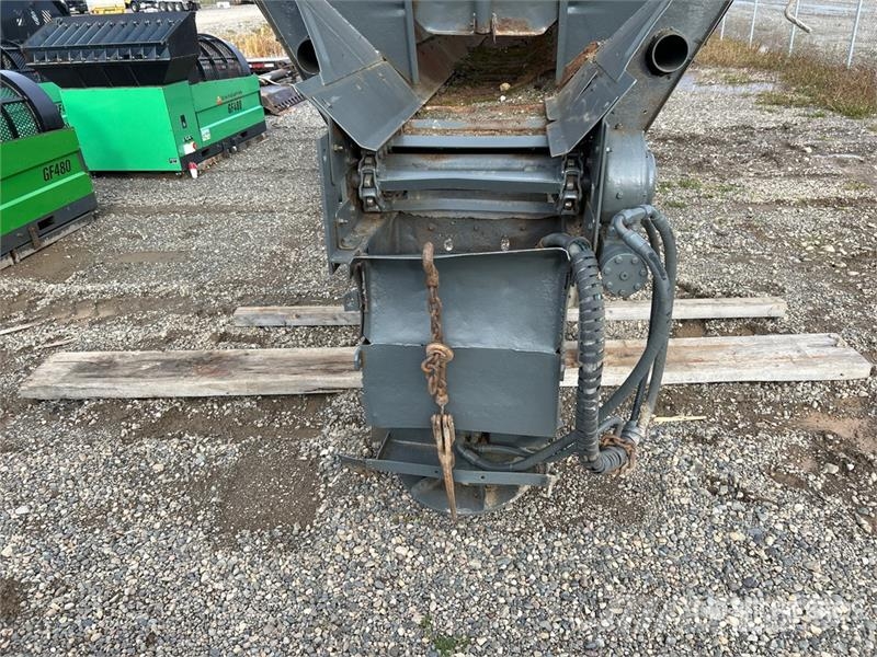 14 ft Salt Spreader Sand- og saltspredere