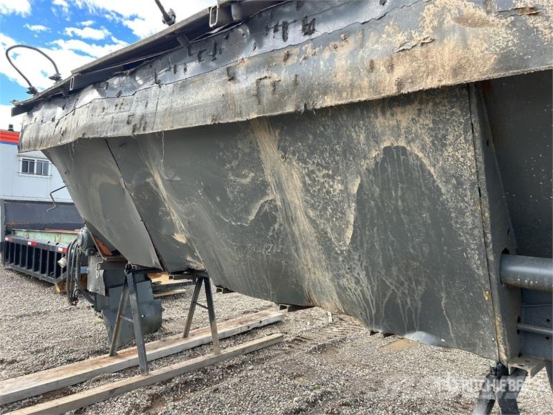 14 ft Salt Spreader Sand- og saltspredere