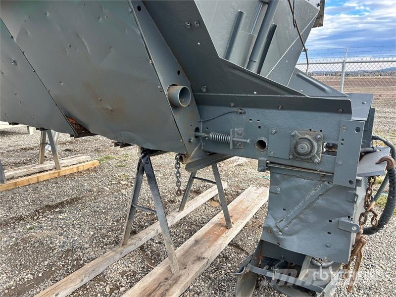 14 ft Salt Spreader Sand- og saltspredere