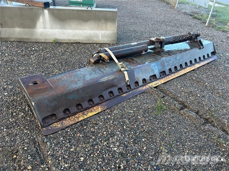  144 in Motor Grader Blade Daske / noževi