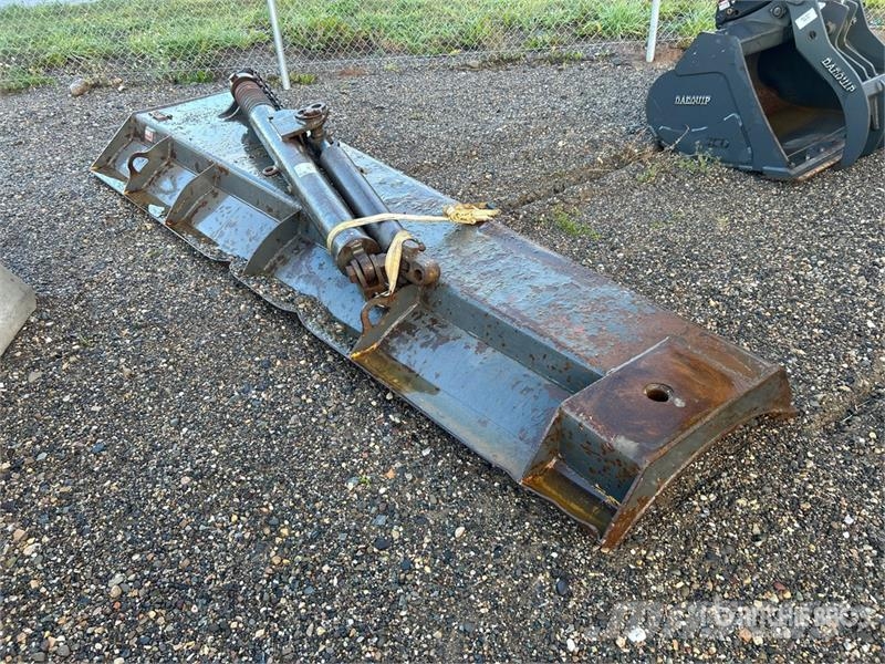  144 in Motor Grader Blade Daske / noževi