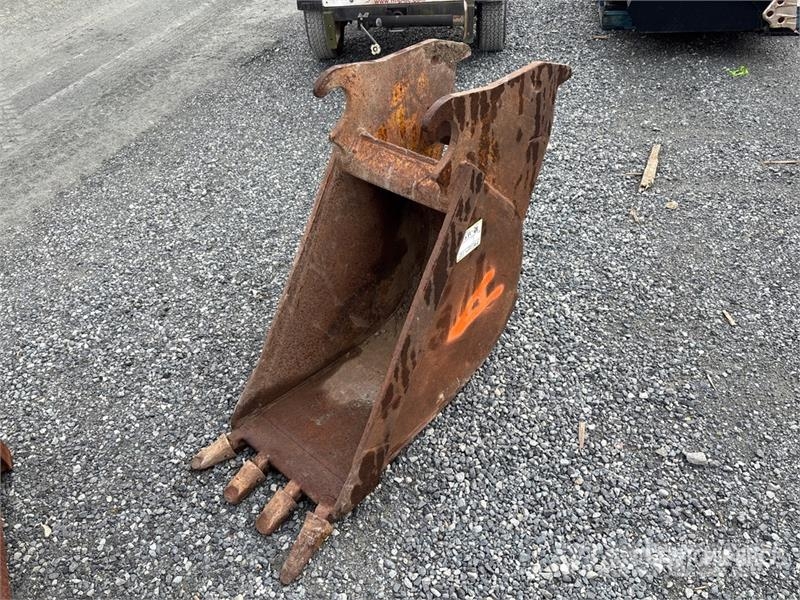  15 in Digging Excavator Bucket دلاء