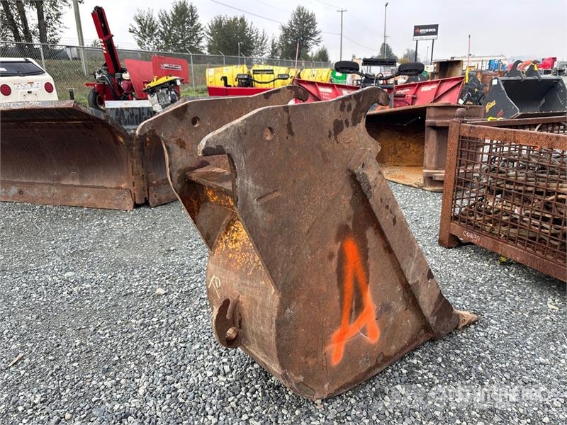  15 in Digging Excavator Bucket دلاء
