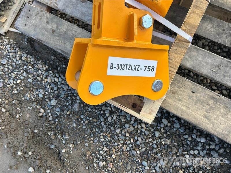 15 in Excavator Auger Навесные гидробуры