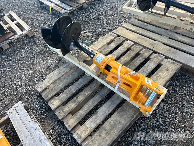15 in Excavator Auger Навесные гидробуры