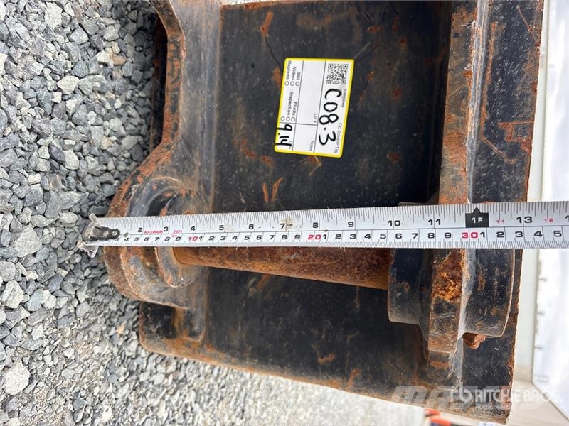  16 in Cleanup Excavator Bucket دلاء