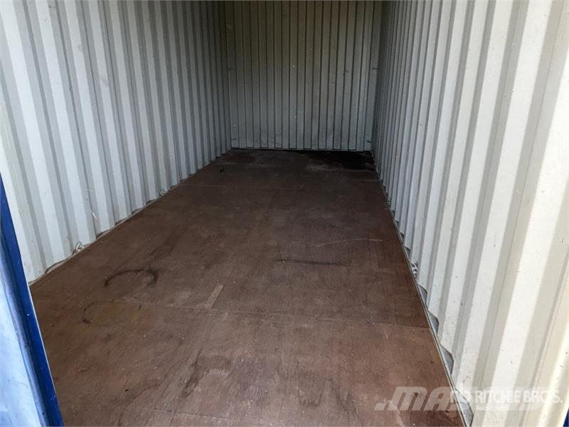 20 ft High Cube Storage Container Lagercontainere