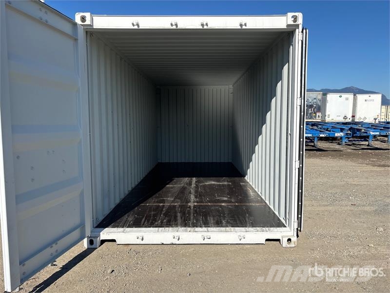 20 ft Standard Storage Container Контейнеры для хранения