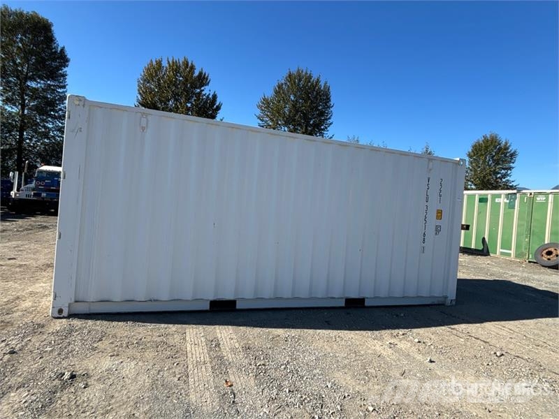 20 ft Standard Storage Container Контейнеры для хранения