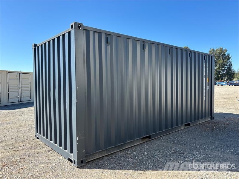 20 ft Standard Storage Container Lagerbehälter