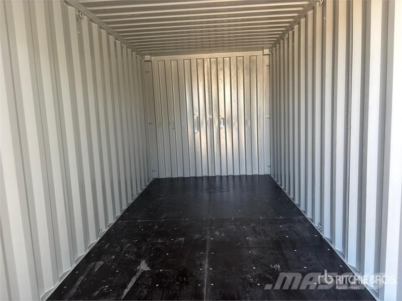 20 ft Standard Storage Container Lagerbehälter