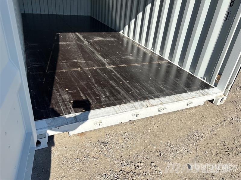 20 ft Standard Storage Container Контейнеры для хранения