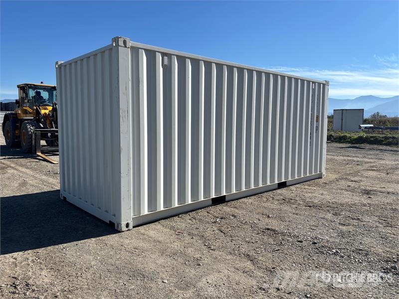 20 ft Standard Storage Container Контейнеры для хранения