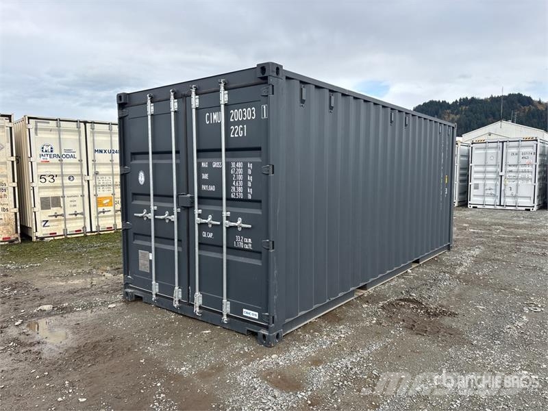 20 ft Storage Container Soojakud