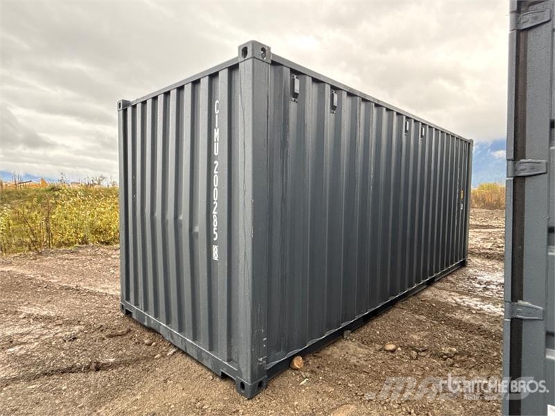  20 ft Storage Container Raktárkonténerek