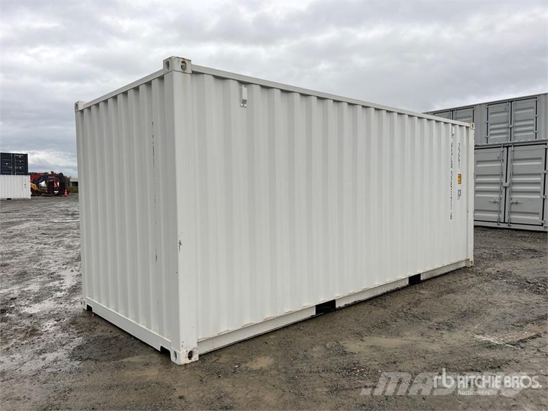  20 ft Storage Container Raktárkonténerek