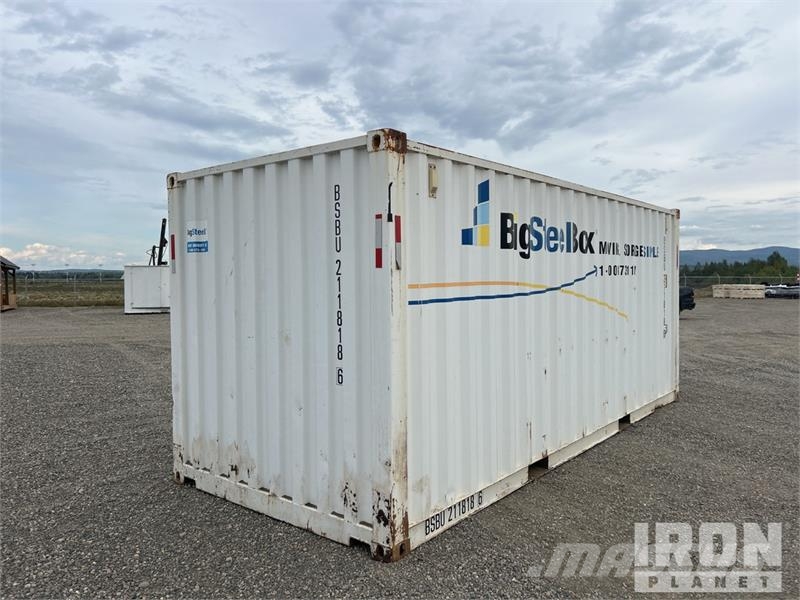 20 ft Storage Container Soojakud