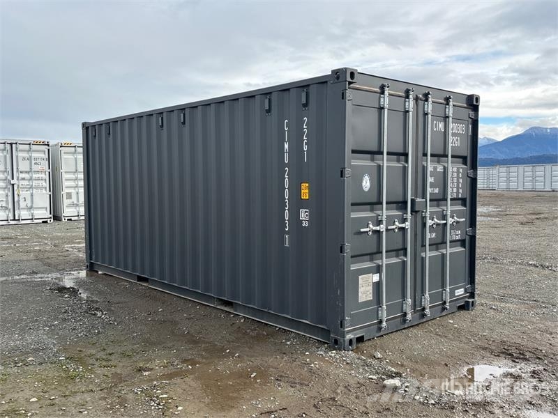 20 ft Storage Container Soojakud