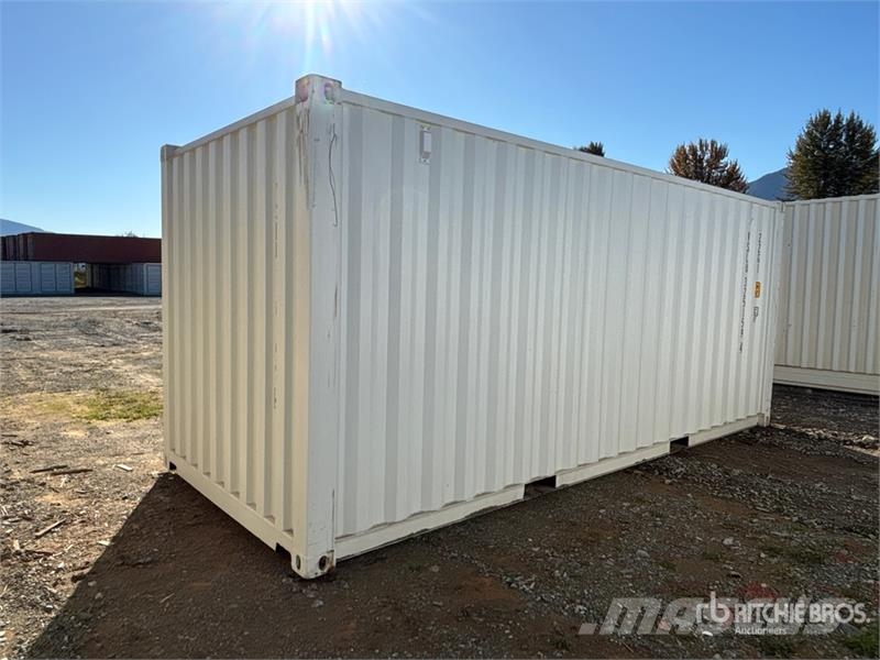 20 ft Storage Container Container per immagazzinare