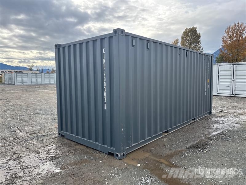 20 ft Storage Container Soojakud