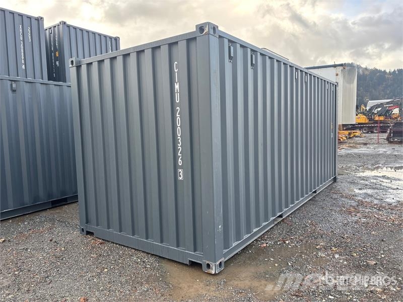 20 ft Storage Container Soojakud
