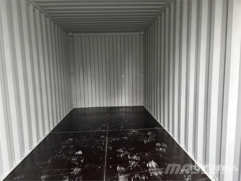  20 ft Storage Container Raktárkonténerek