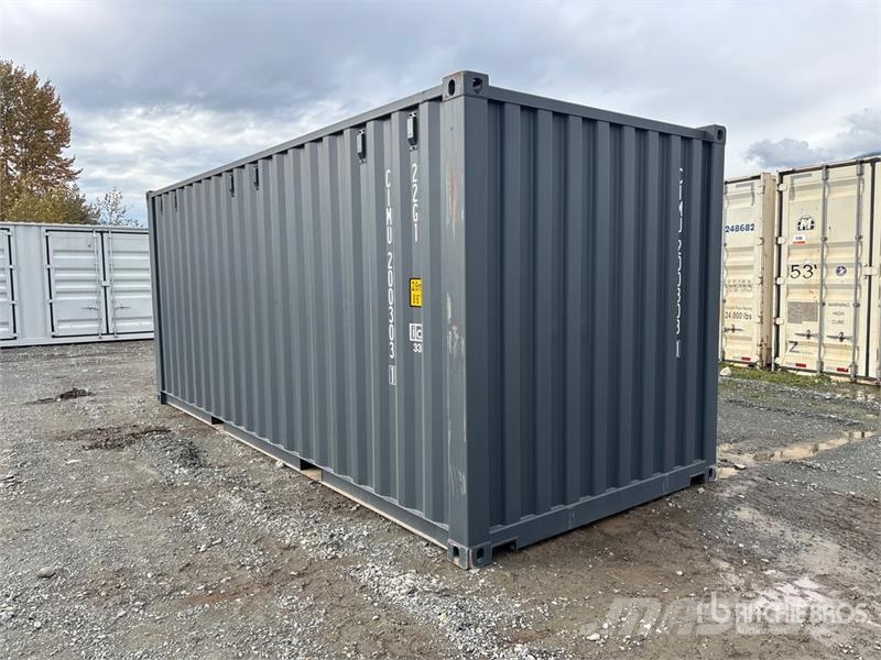  20 ft Storage Container Containere pentru depozitare