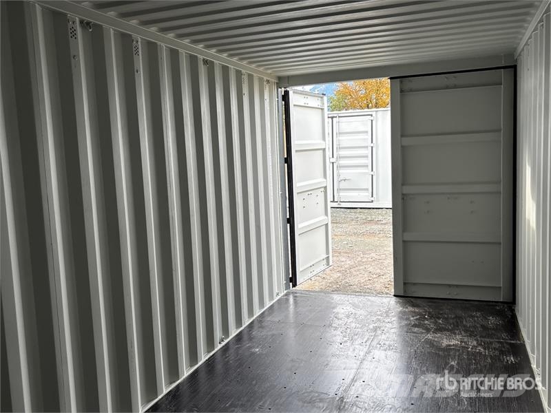 20 ft Storage Container Soojakud