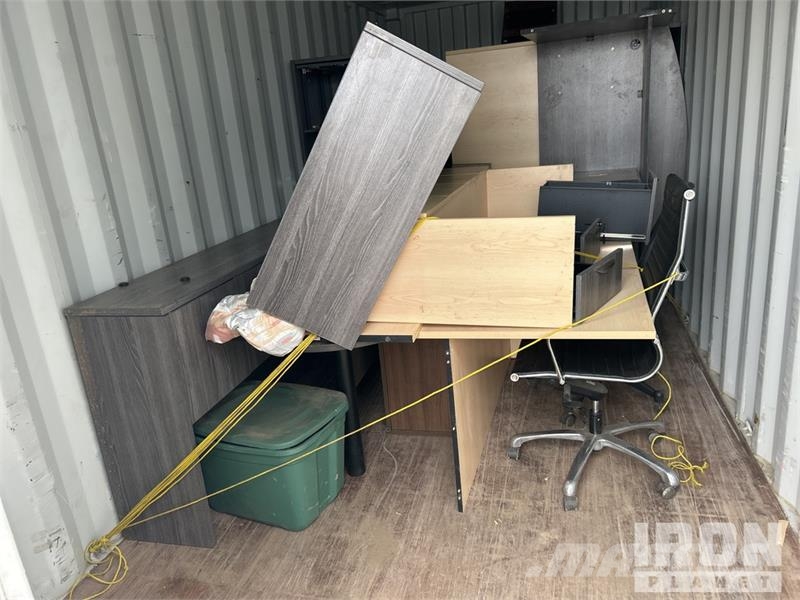 20 ft Storage Container Soojakud