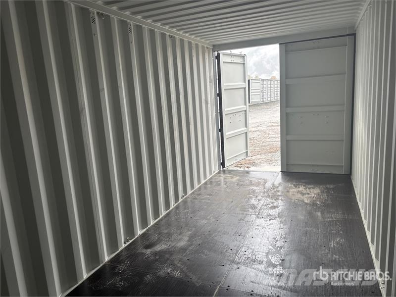 20 ft Storage Container Soojakud