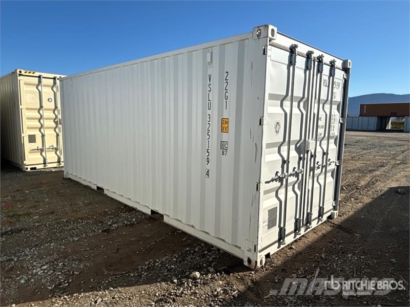 20 ft Storage Container Container per immagazzinare