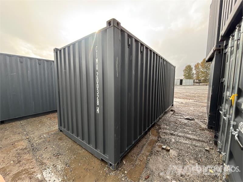 20 ft Storage Container Soojakud