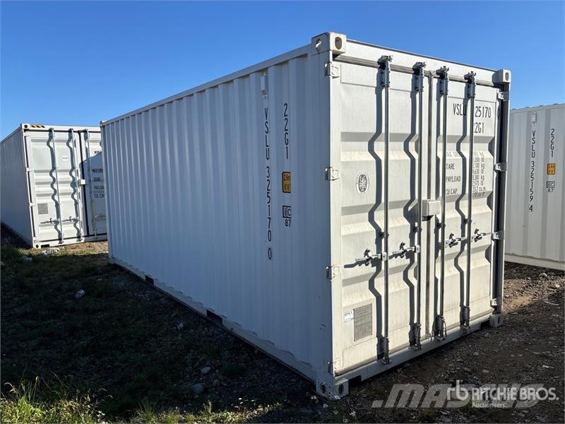 20 ft Storage Container Container per immagazzinare
