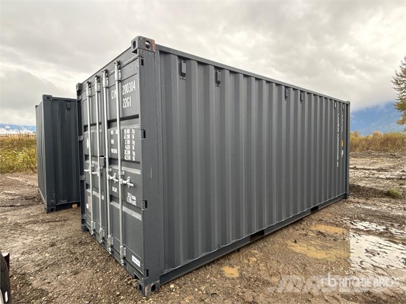  20 ft Storage Container Raktárkonténerek