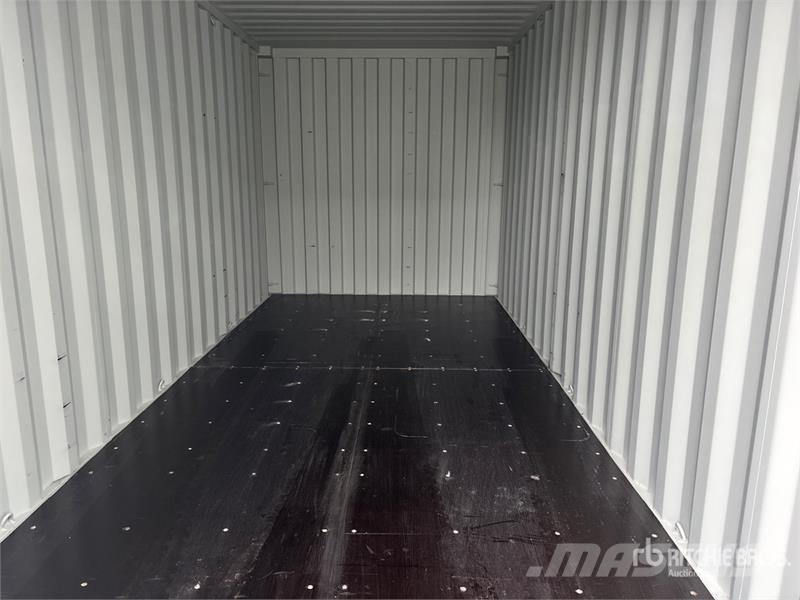  20 ft Storage Container Raktárkonténerek