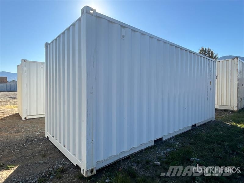 20 ft Storage Container Container per immagazzinare