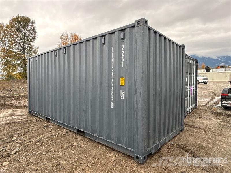 20 ft Storage Container Raktárkonténerek