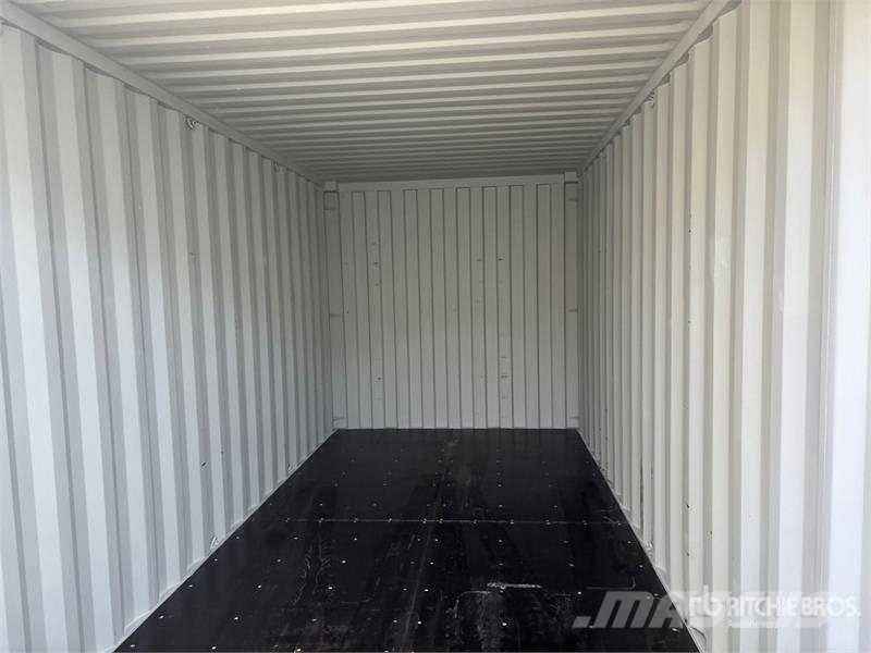 20 ft Storage Container Container per immagazzinare