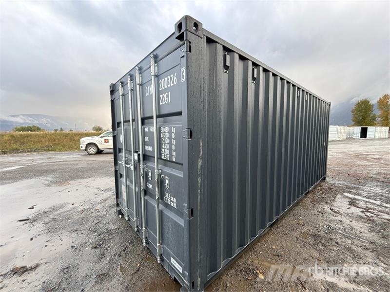 20 ft Storage Container Soojakud