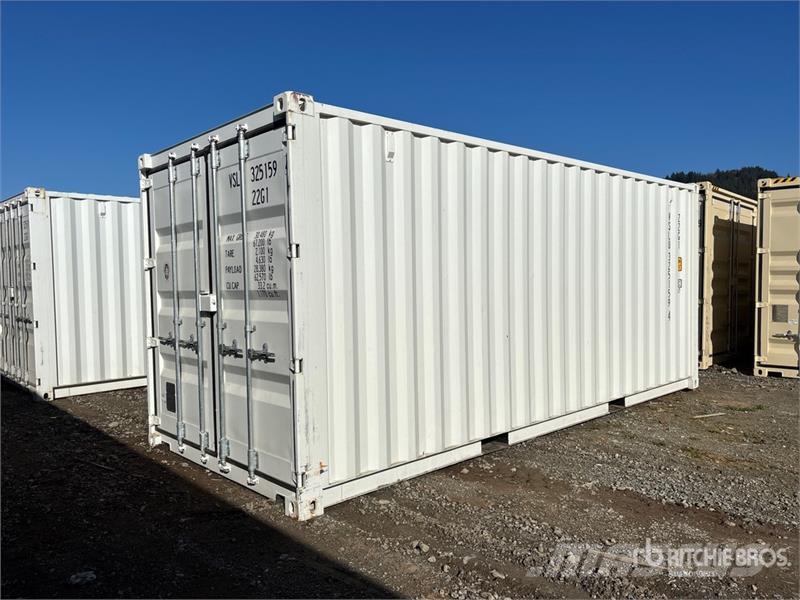 20 ft Storage Container Container per immagazzinare