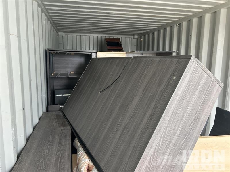 20 ft Storage Container Soojakud