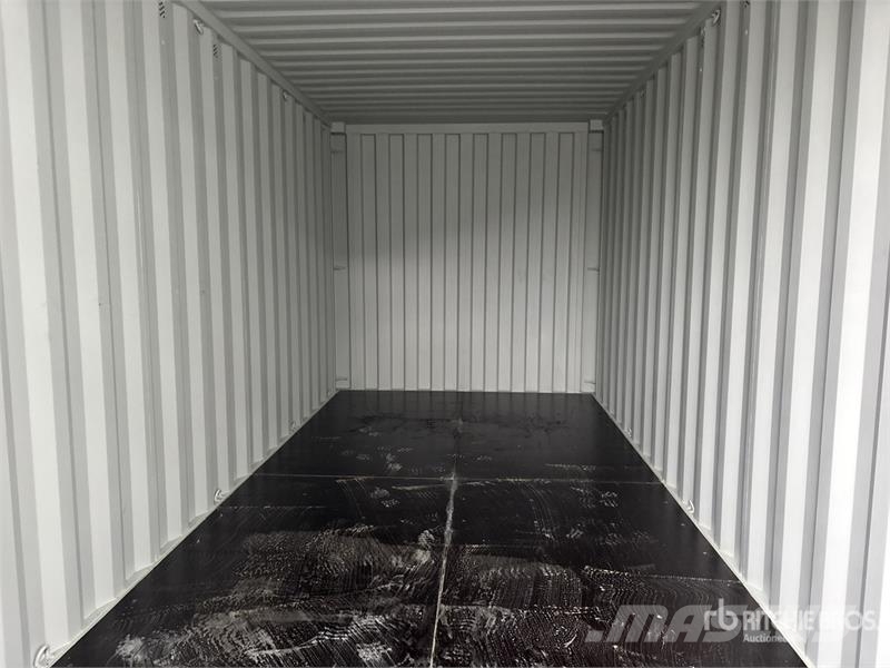  20 ft Storage Container Raktárkonténerek