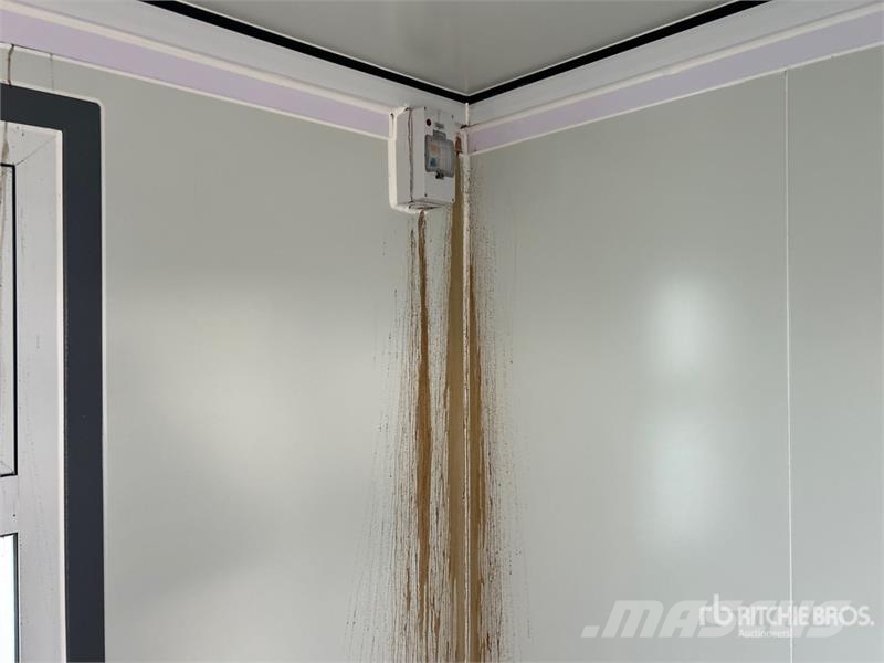  20 ft x 7 ft Mobile Office معدات البناء - غير ذلك