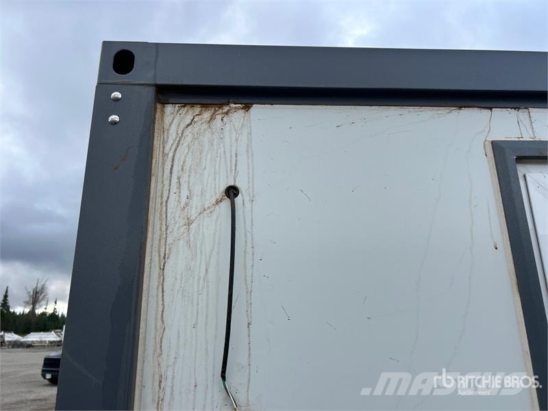  20 ft x 7 ft Mobile Office معدات البناء - غير ذلك