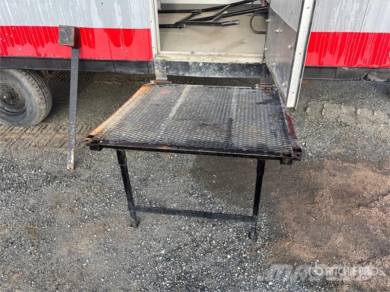 20 ft x 8 ft S/A Mobile Office معدات البناء - غير ذلك