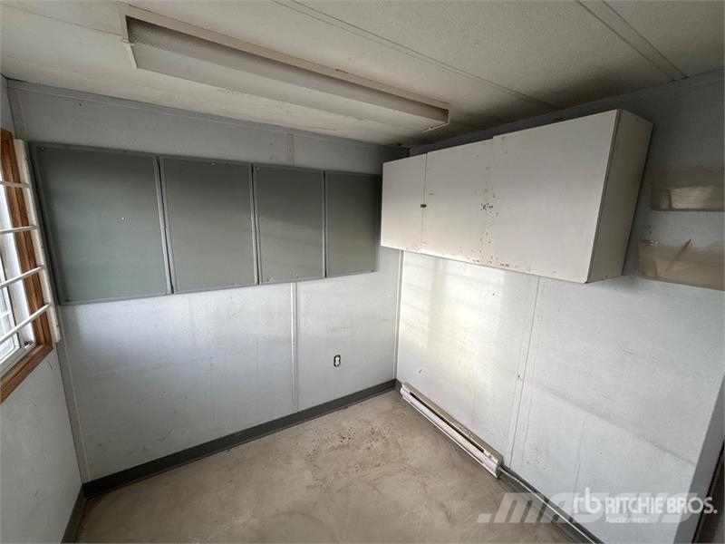  20 ft x 8 ft S/A Mobile Office معدات البناء - غير ذلك